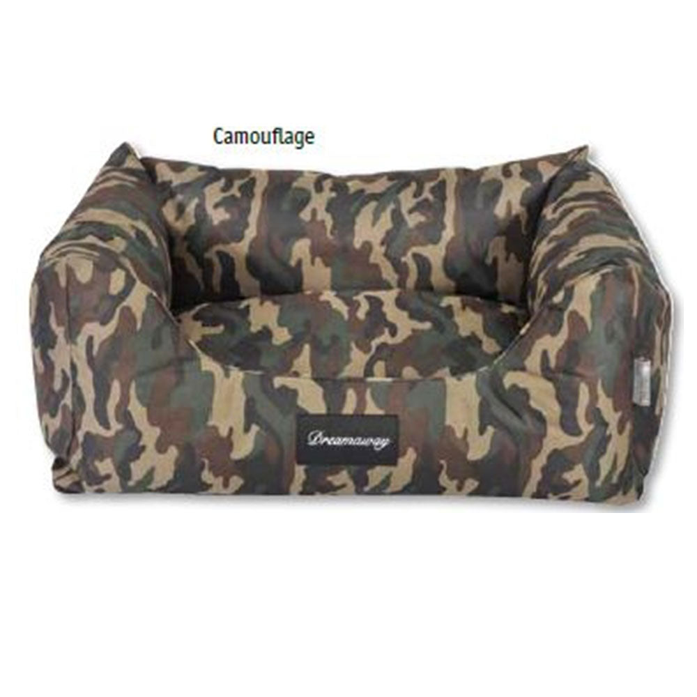 Boston Sofa Camouflage - 100x80x25 cm