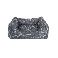 Thumbnail for Boston Sofa digital blue camouflage 80x67x22cm