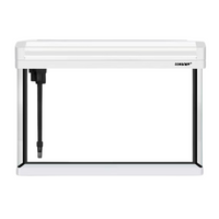 Boyu Elegence Aquarium+Cabinet [EA-Series]600x300x500mm-White