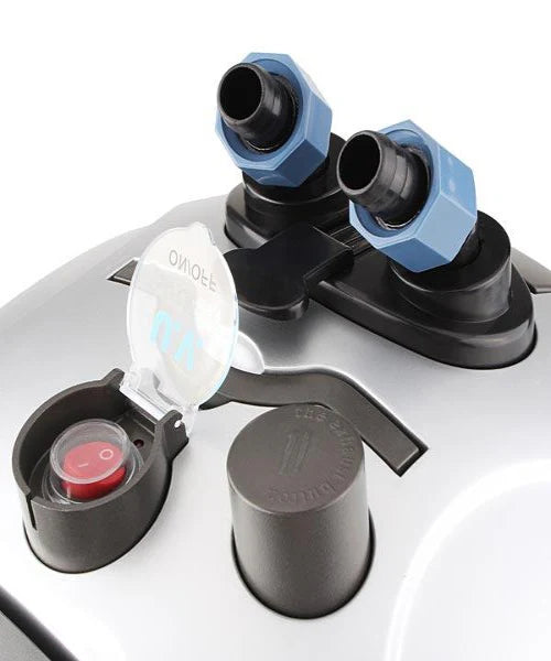 Boyu External Filter Canister [EFU-Series][Flow - 400L/h]