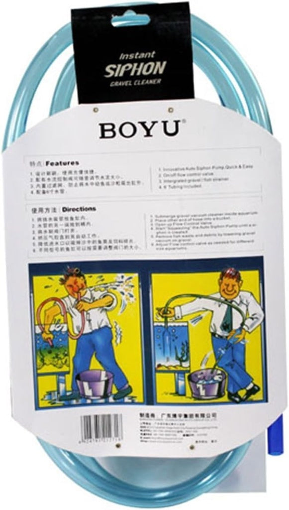 Boyu Instant Siphon Cleaner By-28
