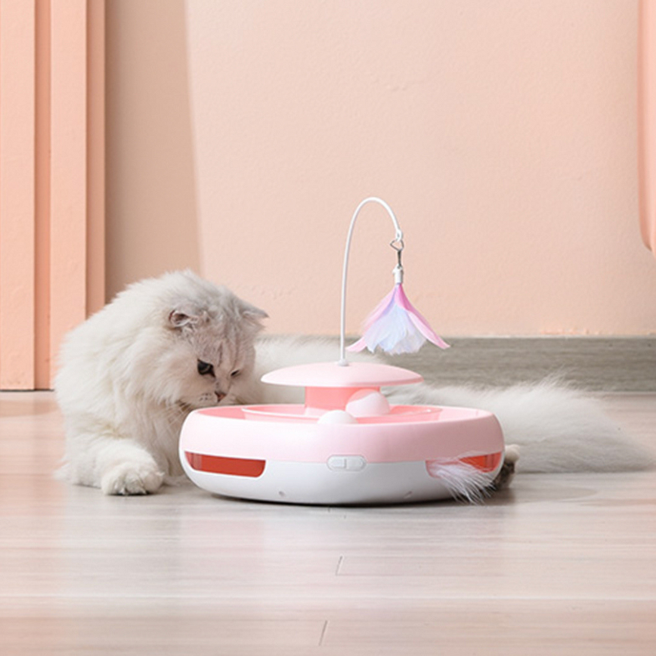 Pawgether Smart Interactive Cat Toy-PL1se