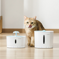 Pawgether Smart Pet Water Feeder/Fountain-Drip1[Capacity:1.3Litre]
