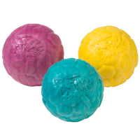Westpaw Design – Boz Dog Ball - small - dandelion