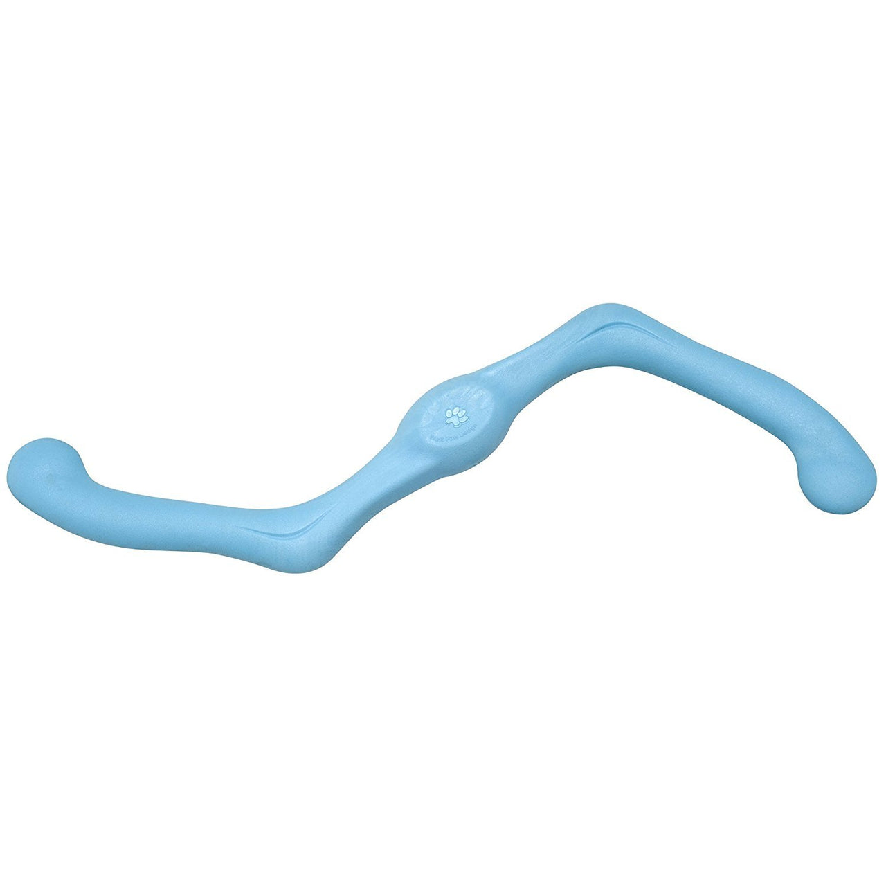 Westpaw Design Būmi Tug Toy - aqua