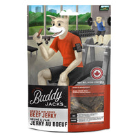 Thumbnail for Buddy Jack’s Beef Jerky Dog Treats 2oz / 56gm