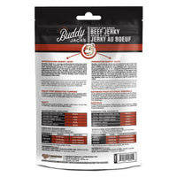 Thumbnail for Buddy Jack’s Beef Jerky Dog Treats 2oz / 56gm