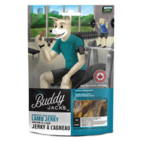 Thumbnail for Buddy Jack’s Lamb Jerky Dog Treats 2oz / 56gm