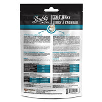 Thumbnail for Buddy Jack’s Lamb Jerky Dog Treats 2oz / 56gm