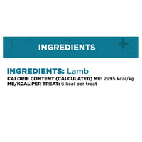 Thumbnail for Buddy Jack’s Lamb Jerky Dog Treats 2oz / 56gm