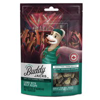 Thumbnail for Buddy Jacks Soft and Chewy Dog Treats – Lamb with Kelp 7oz / 198gm