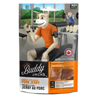 Thumbnail for Buddy Jack’s Pork Jerky Dog Treats 2oz / 56gm