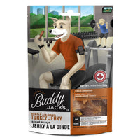 Thumbnail for Buddy Jack’s Turkey Jerky Dog Treats 2oz / 56gm