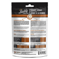 Thumbnail for Buddy Jack’s Turkey Jerky Dog Treats 2oz / 56gm