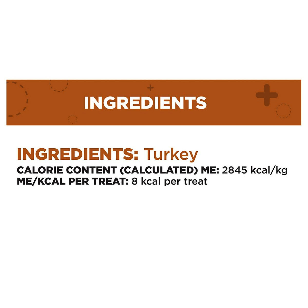 Buddy Jack’s Turkey Jerky Dog Treats 2oz / 56gm