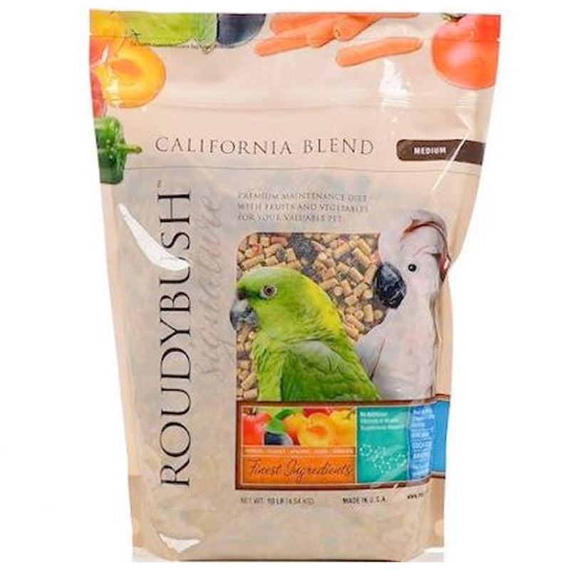 Roudybush CALIFORNIA Blend Medium 4.54kg (10lb)