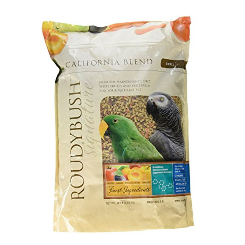 Roudybush CALIFORNIA Blend Small 4.54kg (10lb)