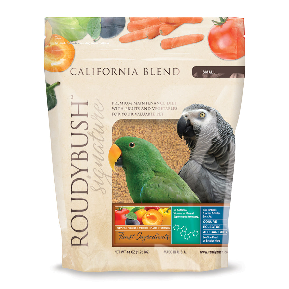 Roudybush CALIFORNIA Blend Small 1.25 kg