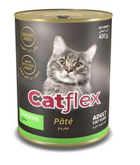 Thumbnail for catflex pate 400g - Salmon