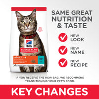 Thumbnail for Hill’s Science Plan Adult Cat Food With Tuna (3kg)