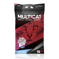 Thumbnail for Canada Litter MULTICAT 18Kg Alpine Fresh