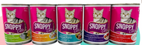 Thumbnail for Snoppy Catz  Cat Can - Fresh Pilchard in Seafood Recipe