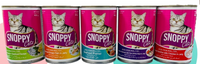 Thumbnail for Snoppy Catz  Cat Can - Ocean Mackerel with Tuna White Meat in Jelly Flavor