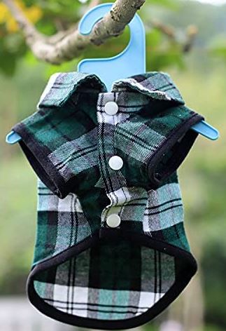 Polyester Material Dog Dress