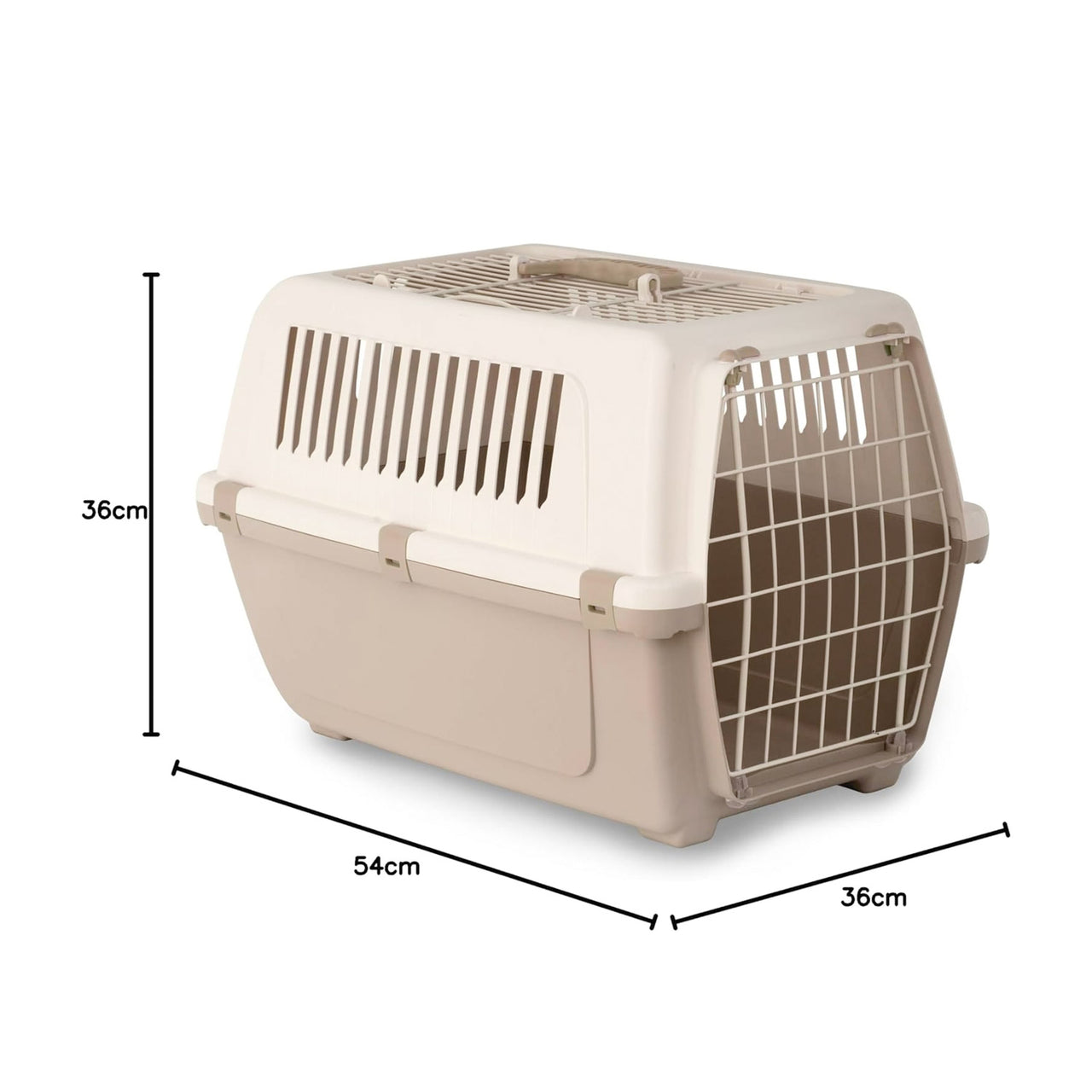 Carrier Vision 55 Free  54 x 36 x 36h - light-purple