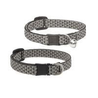 Thumbnail for Eco Safety Cat Collar – Granite - With Bell