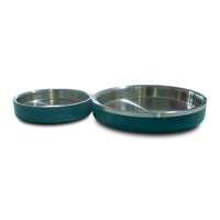 Thumbnail for Cat Double Wall Teal – Shallow - 480 ML
