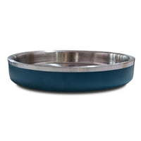 Thumbnail for Cat Double Wall Teal – Shallow - 480 ML