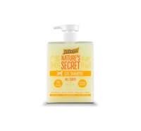Thumbnail for Nature’s Secret Cat Shampoo All Coats with Apricot Oil 500ml