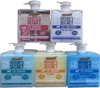 Thumbnail for Nature’s Secret Cat Shampoo 500ml - Shampoo & Conditioner Tangle Free with Aloe Vera & Chamomile