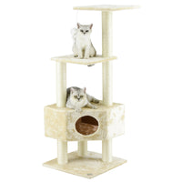 Thumbnail for Cat Tree SIZE 48Wx48Lx130H