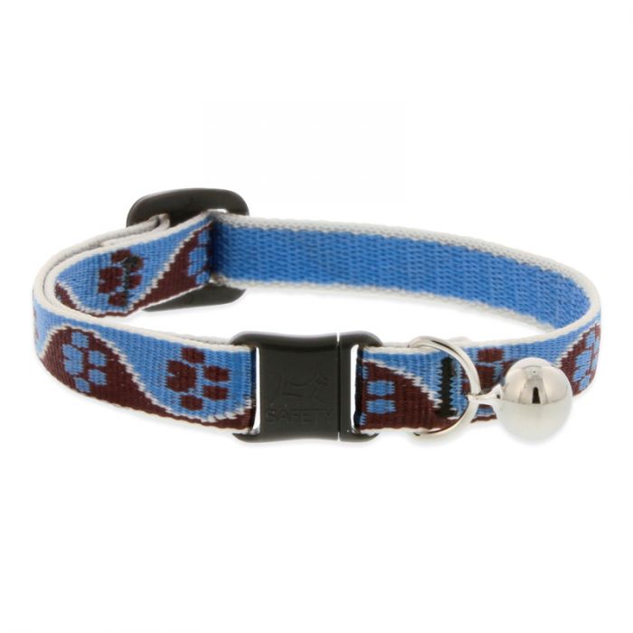 MUDDY PAWS Cat collar Originals - With Bell