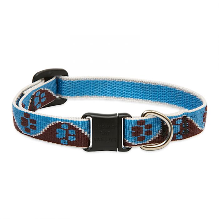 MUDDY PAWS Cat collar Originals - With Bell