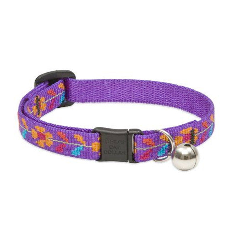 SPRING FLING Cat collar Originals - Without Bell