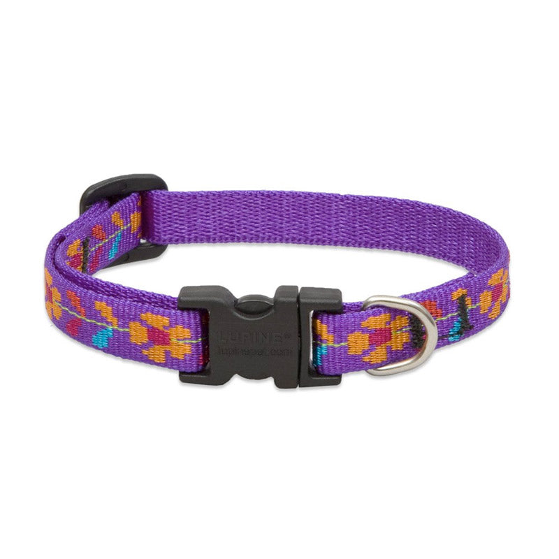 SPRING FLING Cat collar Originals - Without Bell