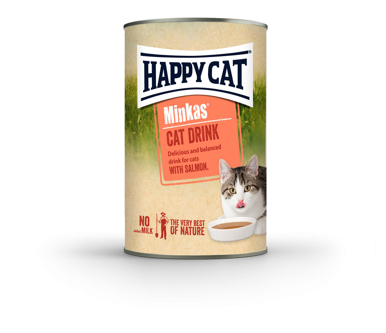 Happy Cat Minkas Salmon Drink