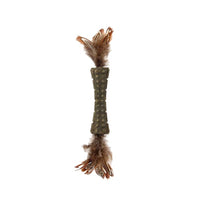 Thumbnail for Catnip “Johnny Sticks” with Double Side Natural Feather