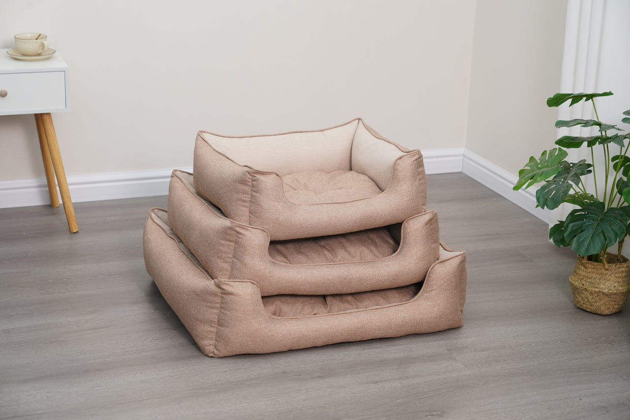 Catry Pet Cushion-HY00554080-204[Dimension - 75x60x15 cm]-NEW