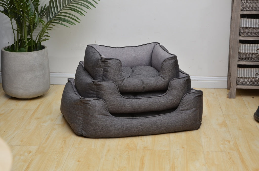 Catry Pet Cushion HY00554080-205[Dimension - 75x60x15 cm]-NEW