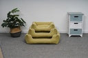 Catry Pet Cushions With Soft Fabric-60*50*16cm