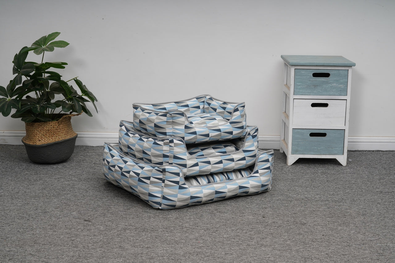 Catry Pet Cushions With Soft Fabric-60*50*16cm