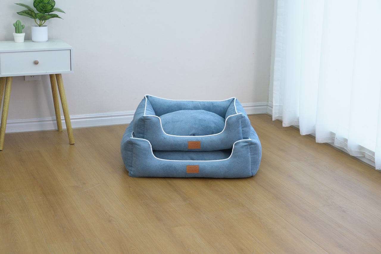 Catry Pet Cushions With Soft Fabric-60*50*16cm