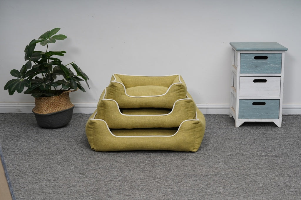 Catry Pet Cushions With Soft Fabric-60*50*16cm