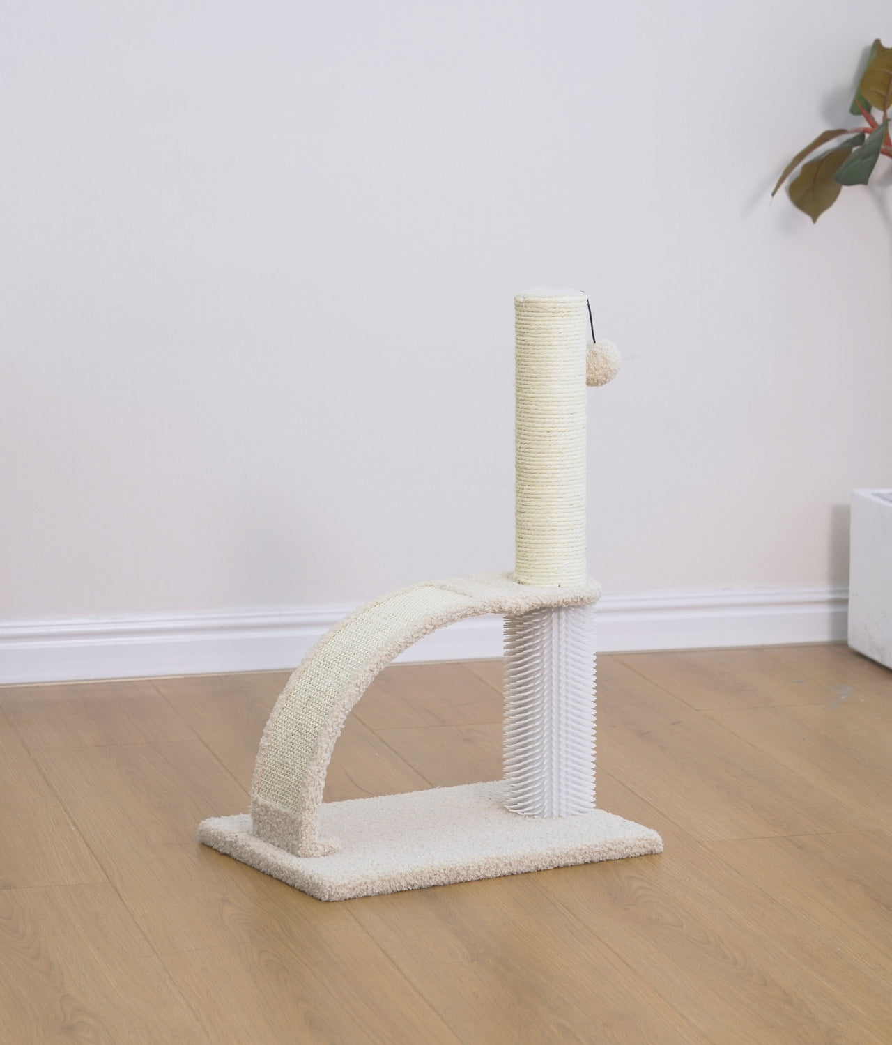 Catry Scratcher 37x27x55cm