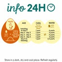 CeDe Hand Rearing Food Energy+ P19-F15 800g