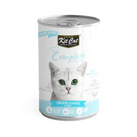 Thumbnail for Kit Cat Complete Cuisine Chicken Classic In Broth 150g